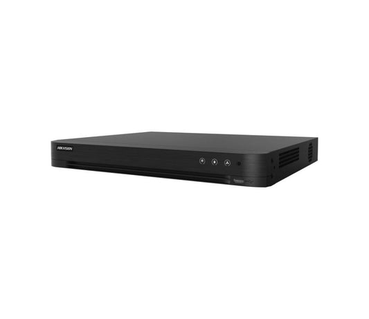 Hikvision iDS‑7216HQHI‑M2/S 16‑Channel TurboHD AcuSense DVR (US model)