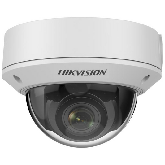 Hikvision DS-2CD1743G0-IZ 4MP Varifocal Dome IP Camera with IR & IK10 Protection