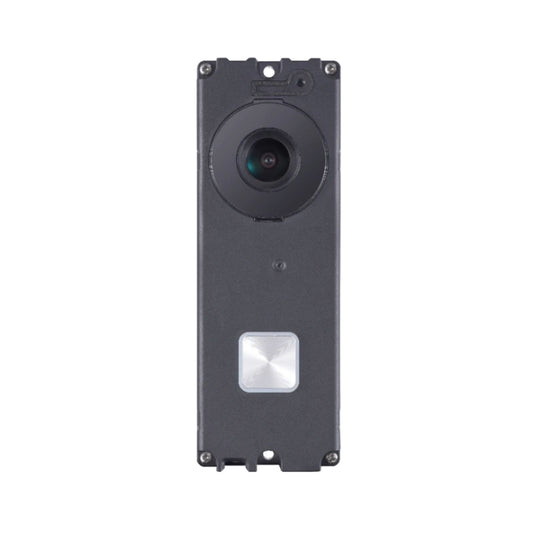 Hikvision DS‑KB6003‑WIP 1080p Wi‑Fi Video Doorbell – 180° View, Two‑Way Audio