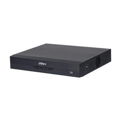 Dahua DH-XVR5104HS-I2 4-Channel 5-in-1 Penta-Brid DVR with H.265+ & Smart Detection
