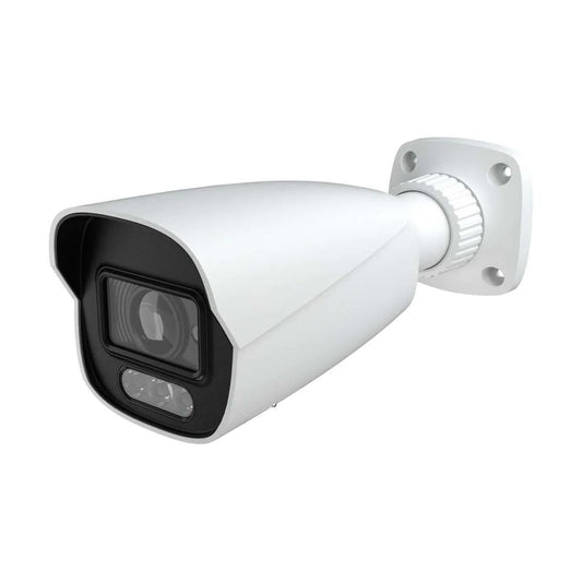 TVT IP-5IRC2H2-28-PA 5MP IP PoE Bullet Camera with 2.8mm Lens & IR Night Vision