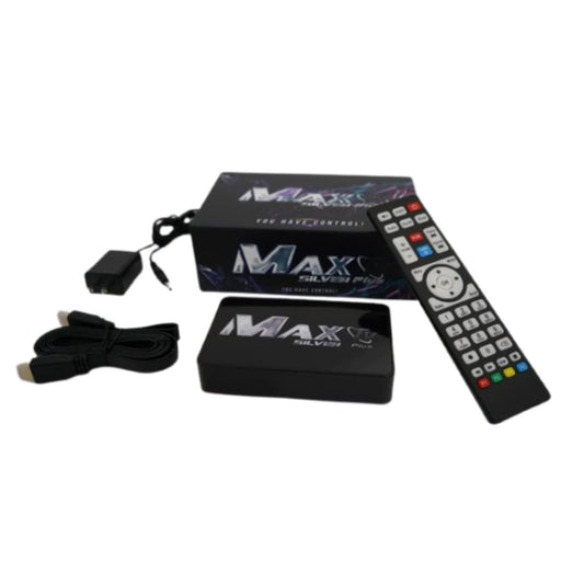 MAX TV SILVER