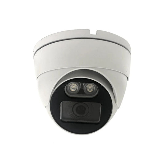 KT&C KT‑IE252DW‑5M6‑PM 5MP Mini Dome IP Camera – PoE, Built‑in Mic, Weatherproof
