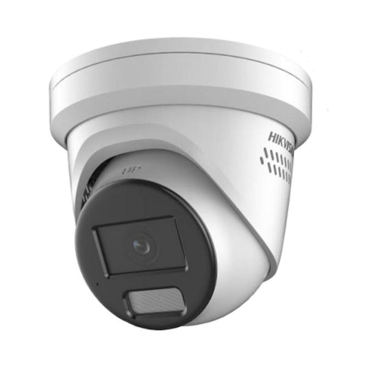 Hikvision DS‑2CD2387G2H‑LISU/SL 8 MP Smart Hybrid Light Turret IP Camera