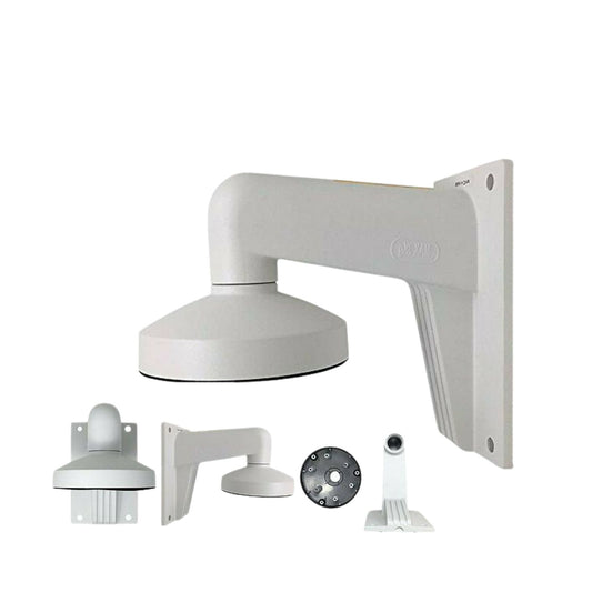 Hikvision DS‑1272ZJ‑110‑TRS L‑Shaped Wall Mount Bracket Accessories