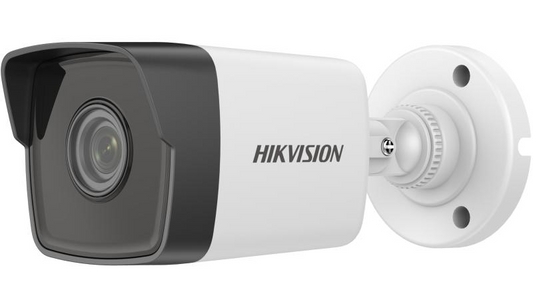 Hikvision DS-2CD1053G0-IUF 5MP Mini Fixed Dome IP Camera with PoE & IR Night Vision