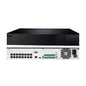 TVT 32CH ED9632H5NV-16P  Compatible With Q-SEE QT816 UP TO 8MP