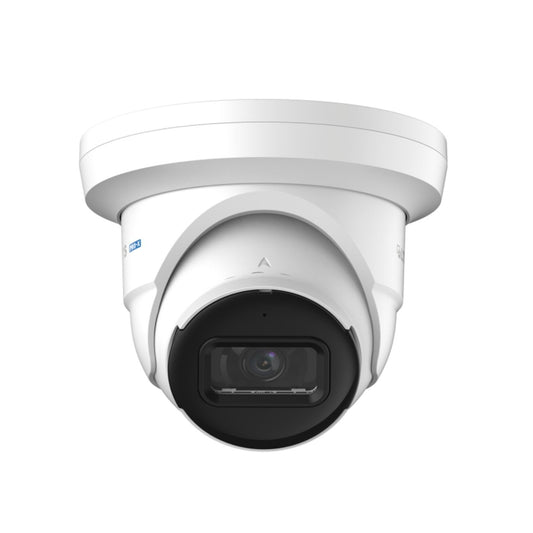 LTS LXIP1142W-28MA – 4MP IP PoE Camera with Mic & IR