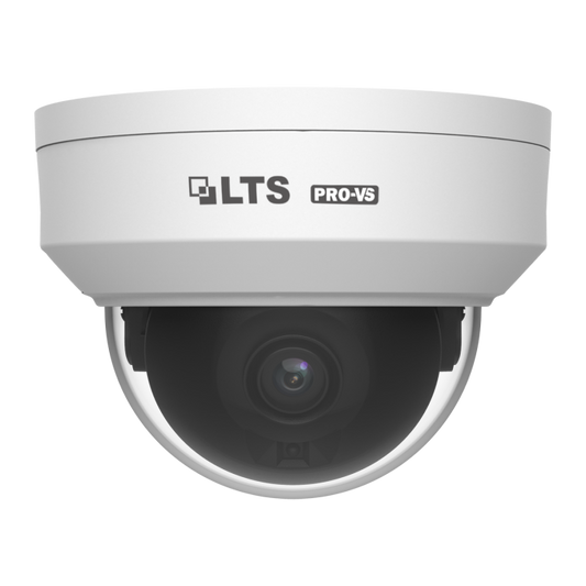 LTS VSIP7442W-28S 4MP IP Dome Camera | PoE, IR, Outdoor, 2.8mm