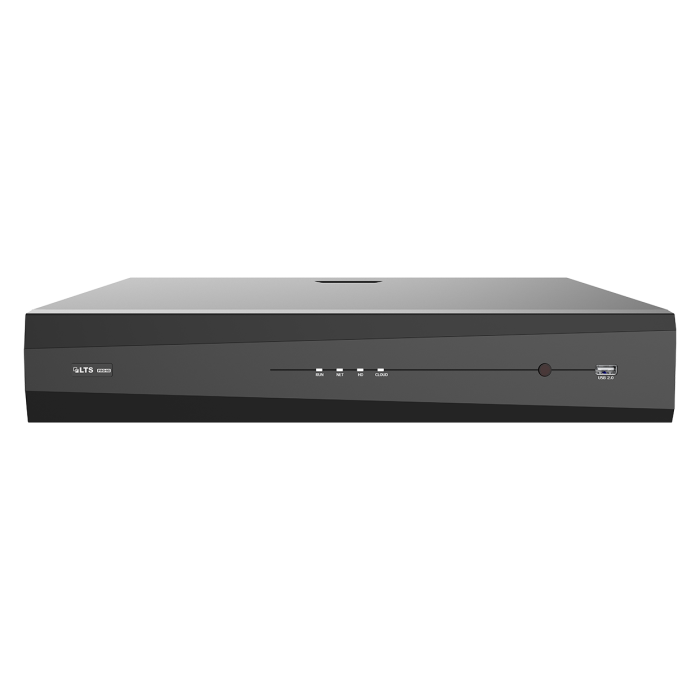 LTS VSN8432-P16 32CH 4K PoE NVR