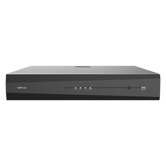 LTS VSN8432-P16 32CH 4K PoE NVR