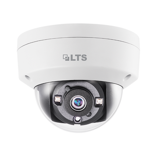 LTS CMHD7352WE-28F – 5MP HD-TVI Turret Camera 2.8mm IR