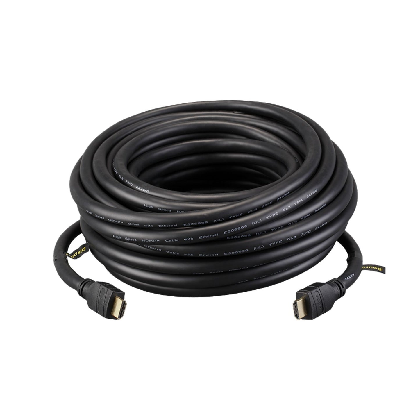 100ft High-Speed HDMI Cable – 4K UHD