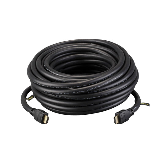 100ft High-Speed HDMI Cable – 4K UHD