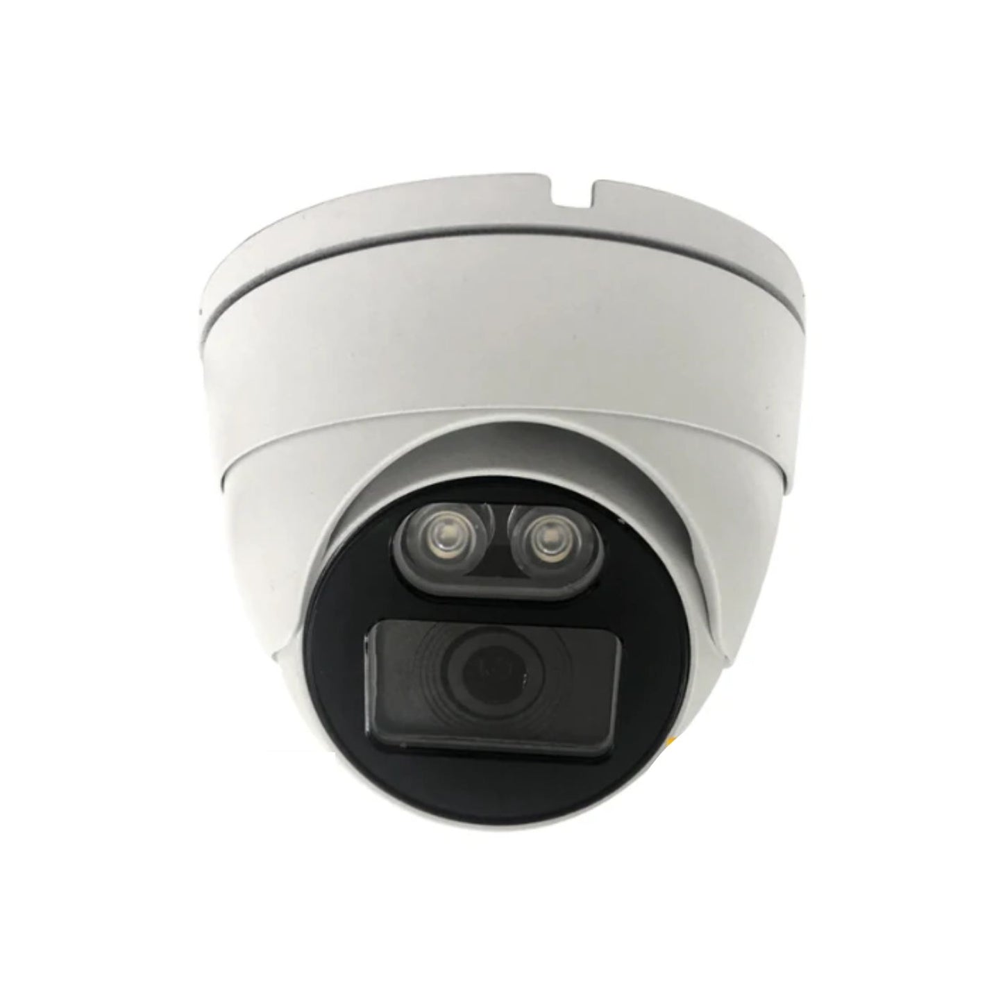 KT&C KT-IE252DW-8M8-PMT 8MP IP Turret Camera – Mic, IR, PoE