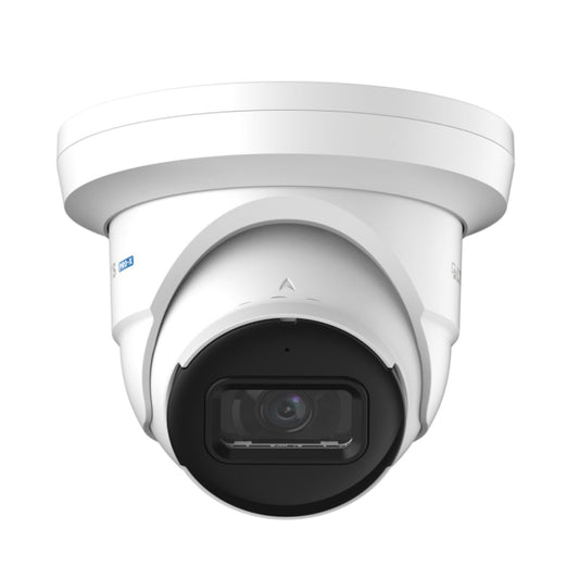 LTS LXIP1182W-28MA – 8MP IP PoE Camera with Mic & IR
