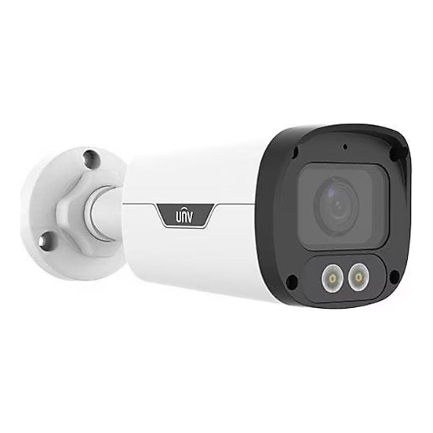 UNV IPC2314SR-ADF28KM-WP 4MP IP Bullet Camera | Audio, PoE, ColorHunter