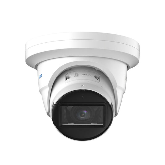 LTS LXIP3743W-MDAZ 4MP Bullet IP Camera | PoE, Varifocal, Audio