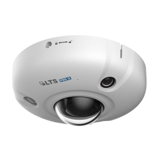 LTS LXIP75122F-SE 12MP IP PoE Camera | Ultra HD Surveillance