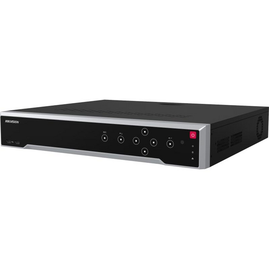 Hikvision DS-7716NI-I4 (B) 16-Channel 4K NVR with PoE & Advanced Video Management