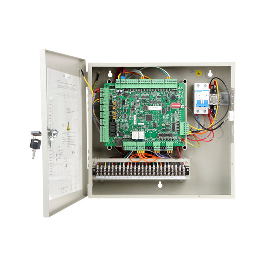 Hikvision DS‑K2602‑G 2‑Door IP Access Control Panel – 100K Cards, 300K Event Storage