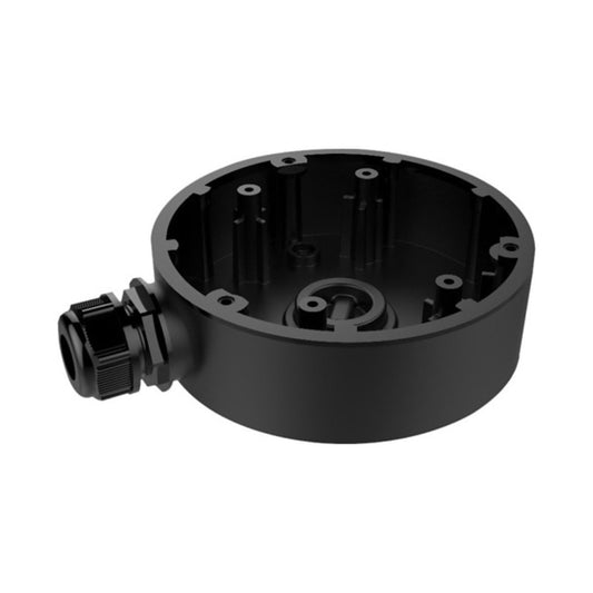 Hikvision ES1280ZJ‑DM46 Aluminum Junction Box – Wall Mount for Dome/Bullet IP Cameras