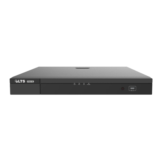 LTS VSN8216-P16 16CH PoE NVR