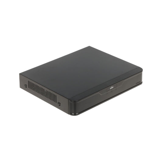 Hikvision NVR501-08B-8P 8‑Channel 4K NVR with Integrated 8-Port Gigabit PoE Switch