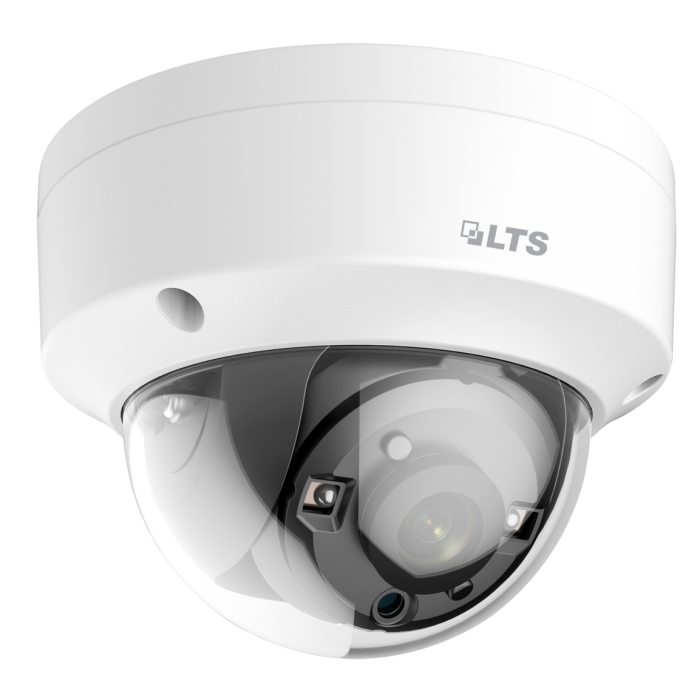 LTS 8MP 4K Vandal Dome Camera – CMHD7382-28F