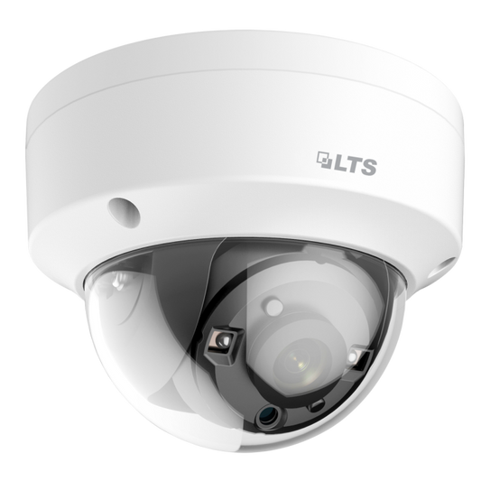 LTS 8MP 4K Vandal Dome Camera – CMHD7382-28F