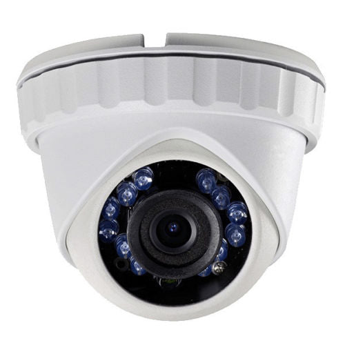 CMHT2122-28F LTS 2MP Dome TVI-CVI-AHD-CVBS 1080P 2.8mm IR 80Ft Turret 4-PACK