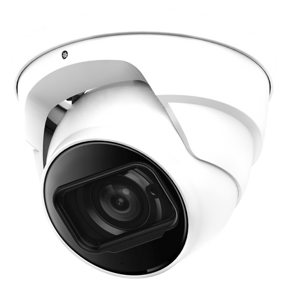 HIKVISION 8MP 4K W/ AUDIO CAMERA NO LOGO TURBO-HD TVI CCTV TURRET 2.8mm