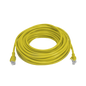 LTS 50ft CAT5e RJ45 Patch Cable (Yellow) – LTAC2042