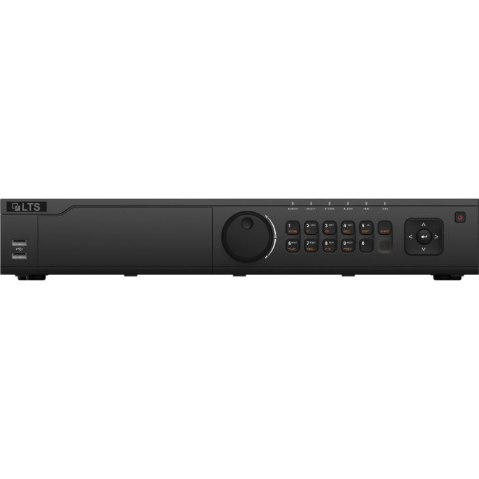 LTS 32-Channel 1080p 1.5U DVR – LTD8432M-EA(S)
