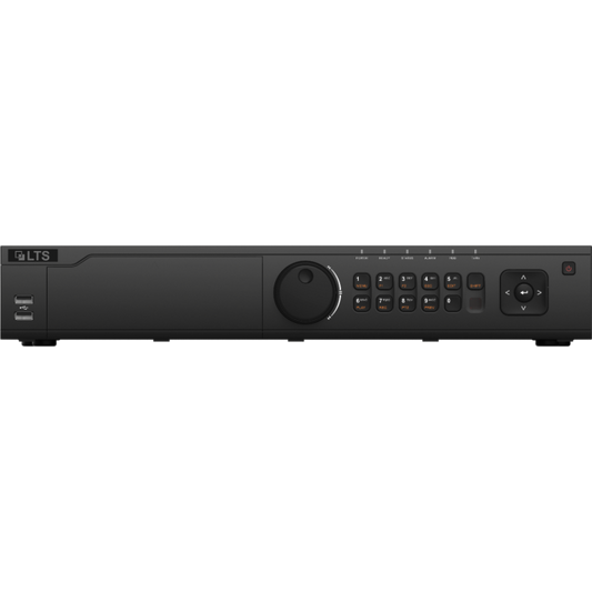 LTS 32-Channel 1080p 1.5U DVR – LTD8432M-EA(S)