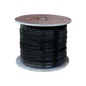 LTS 500ft RG59 Direct Burial Siamese Cable (Black) – LTAC2030B-CMX