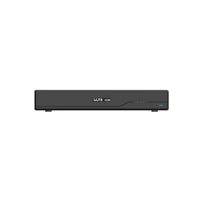 LTS LXN8432D-P16 – 32CH 4K NVR with 16 PoE Ports (Platinum)