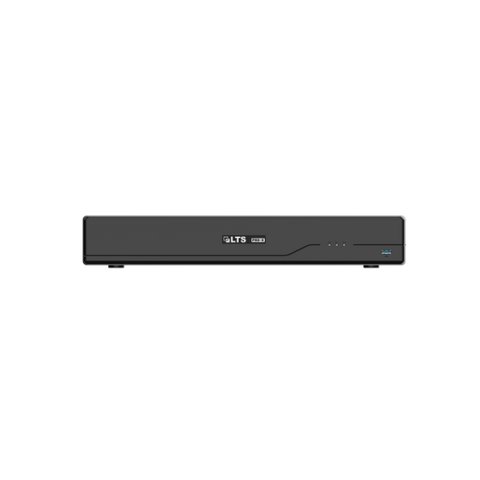 LTS LXN8432D-P16 – 32CH 4K NVR with 16 PoE Ports (Platinum)