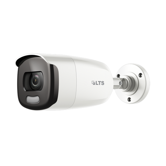 LTS Platinum 5MP Color 24/7 Bullet Camera – CMHR9252W-28CFN