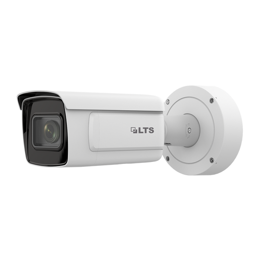 LTS 4MP LPR Motorized Bullet Camera – CMIP7943WLPR-32R