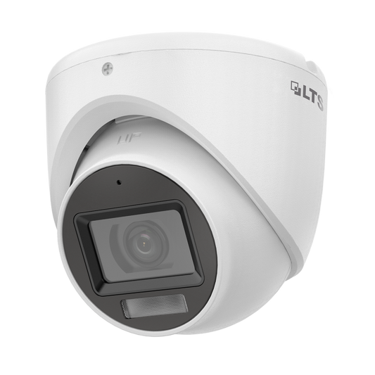 LTS CMHT2152-28LFA – 5MP Hybrid Dual-Light Turret TVI Camera