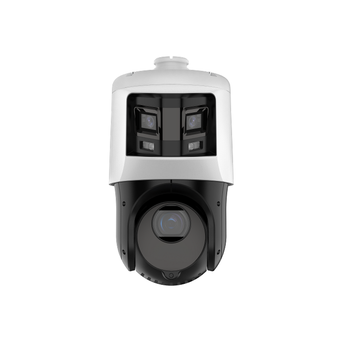 LTS 8MP Panoramic & 4MP PTZ Camera – PTZIP4C84W-X25IR