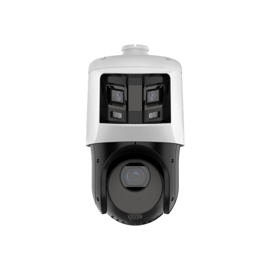 LTS 8MP Panoramic & 4MP PTZ Camera – PTZIP4C84W-X25IR